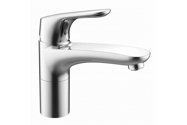 Single lever kitchen mixer