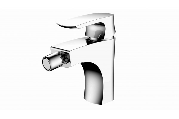 Single lever basin mixer
