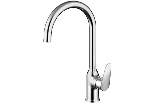 Single lever kitchen mixer