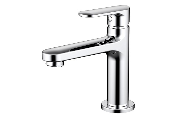 Cold basin tap