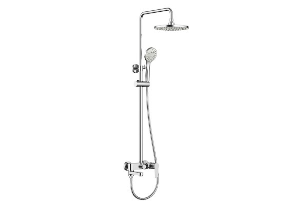 單把大淋浴