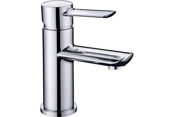 Single lever basin mixer