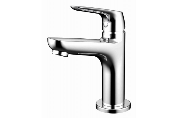Cold basin tap