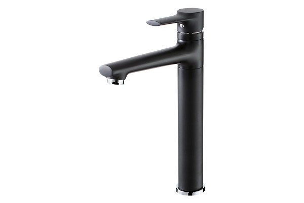 Single lever kitchen mixer