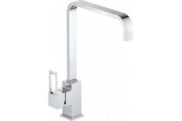 Single lever kitchen mixer