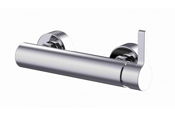 Single lever shower mixer